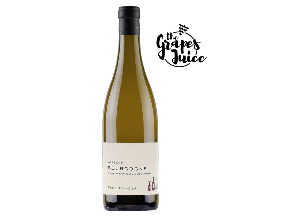 Theo Dancer Bourgogne Aligote 2024 Borgogna Francia