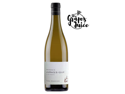 Theo Dancer Jurassique Savagnin 2024 Vin de France