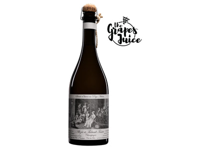 Alizée et Thibault Tassin Soirée d'Hiver en Pays Aubois Blanc de Noirs Brut Nature R22 Champagne France