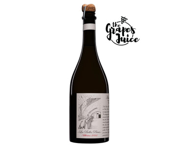 Alizée et Thibault Tassin Les Belles Pieces Brut Nature 2022 Champagne Francia