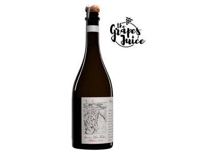 Alizée et Thibault Tassin Les Fioles Blanc de Noirs Brut Nature 2022 Champagne Francia
