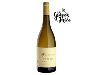 Thierry Germain Domaine des Roches Neuves Saumur l'Insolite Blanc 2024 Loira Francia
