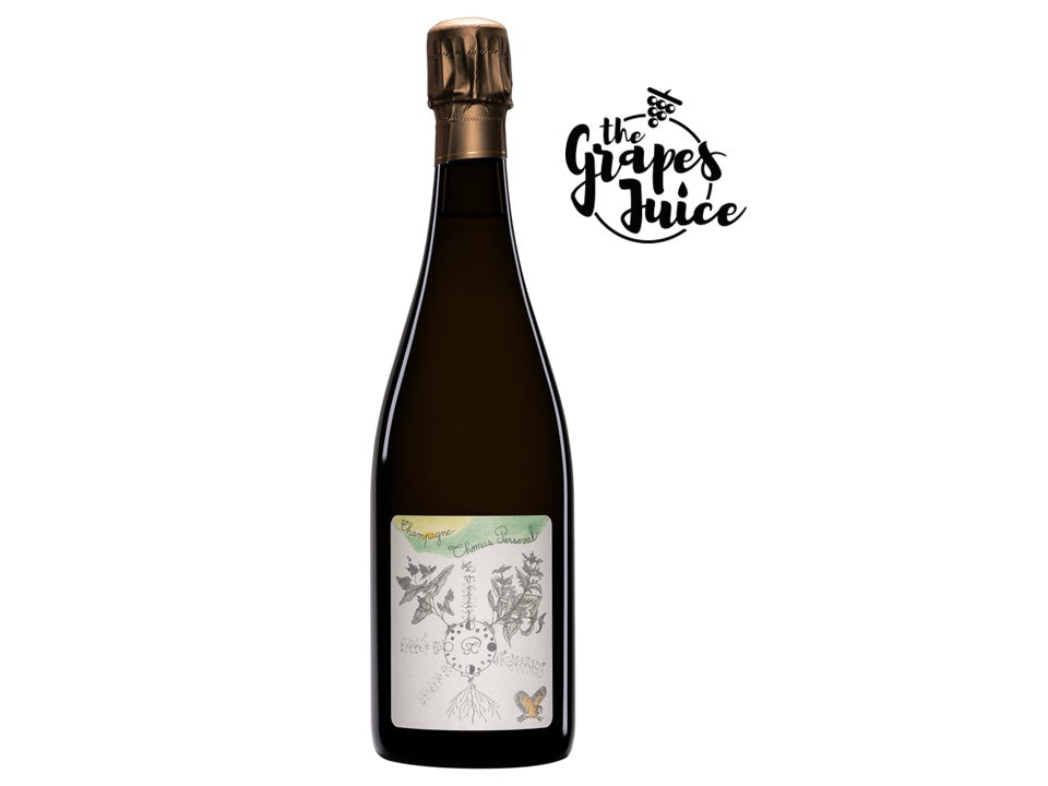 Thomas Perseval Le Village Blanc de Blancs Premier Cru Brut Nature 2020 Champagne Francia