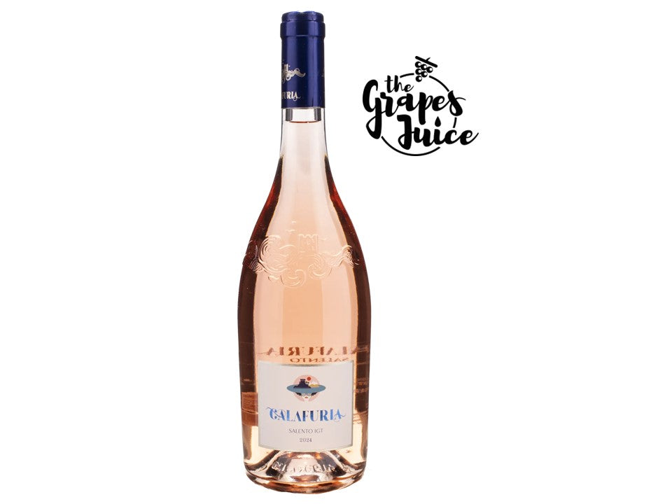 TORMARESCA CALAFURIA NEGROAMARO ROSATO 2024 SALENTO IGT PUGLIA