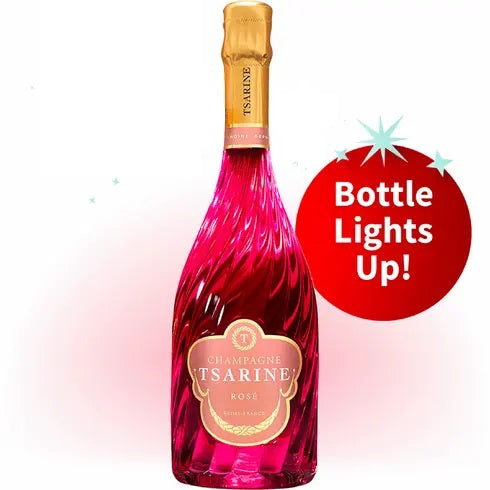 CHANOINE TSARINE ROSE LUMINOUS EDITION CHAMPAGNE FRANCIA