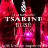 CHANOINE TSARINE ROSE LUMINOUS EDITION CHAMPAGNE FRANCIA