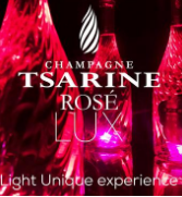 CHANOINE TSARINE ROSE LUMINOUS EDITION CHAMPAGNE FRANCIA