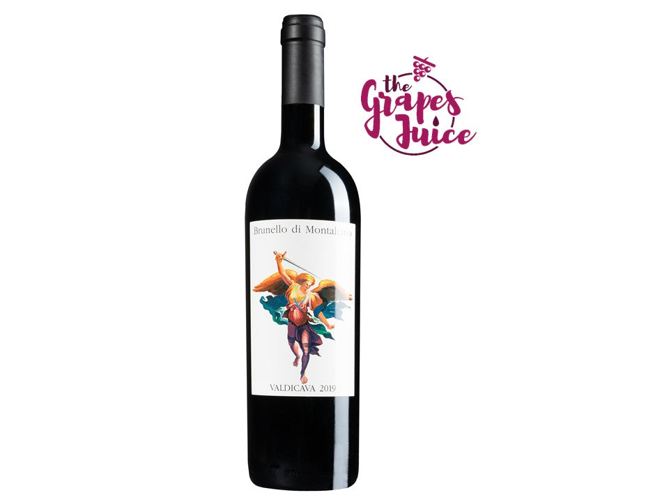 Valdicava Brunello di Montalcino DOCG 2019 Toscana