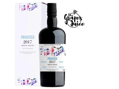 VELIER VILLA PARADISETTO PRIVATEER 2017 3 Y.O. PURE SINGLE RUM USA