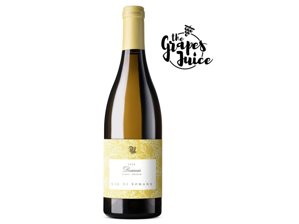 Vie di Romans Dessimis Pinot Grigio Friuli Isonzo 2024 Friuli-Venezia Giulia